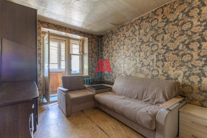 3-комн. квартира, 62 м², 3/9 этаж