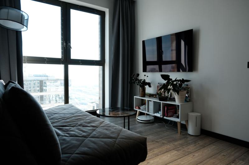 1-комн. квартира, 35 м², 39/39 этаж
