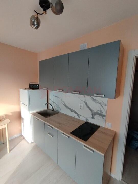 Квартира-Студия, 23 м², 3/10 этаж