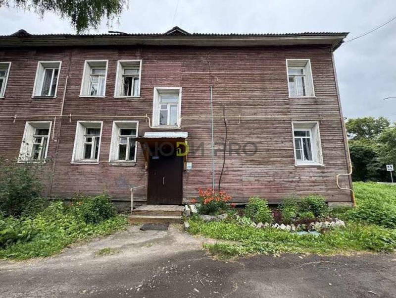 3-комн. квартира, 62 м², 1/2 этаж