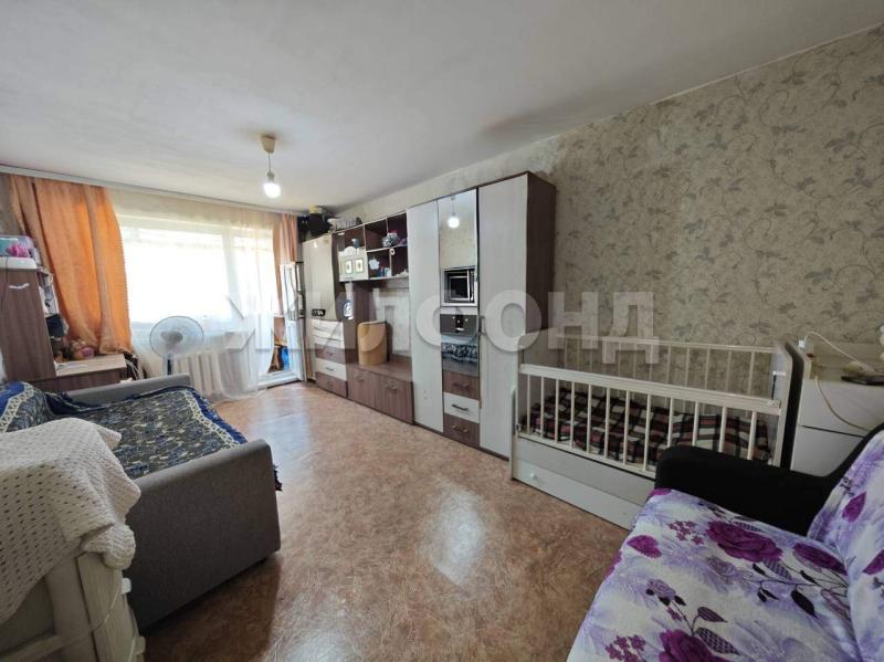 1-комн. квартира, 29 м², 2/5 этаж