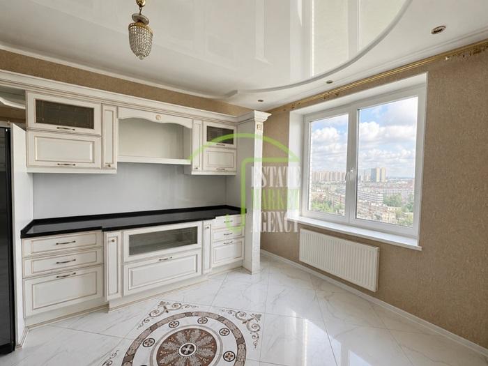 3-комн. квартира, 114 м², 16/25 этаж