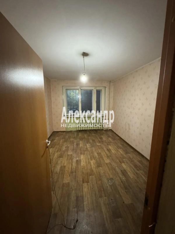 2-комн. квартира, 46 м², 1/5 этаж