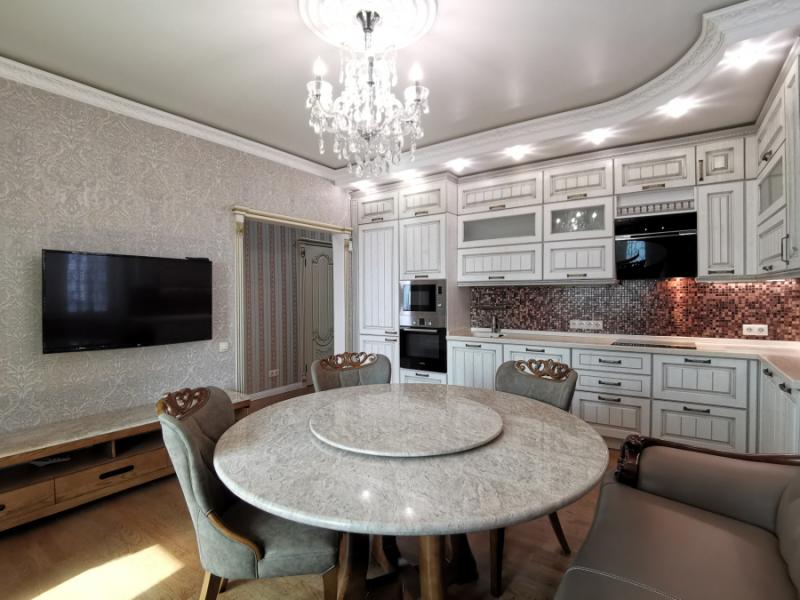 3-комн. квартира, 98 м², 21/26 этаж