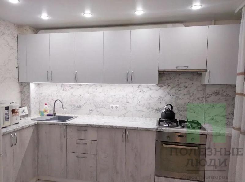 3-комн. квартира, 59 м², 1/5 этаж