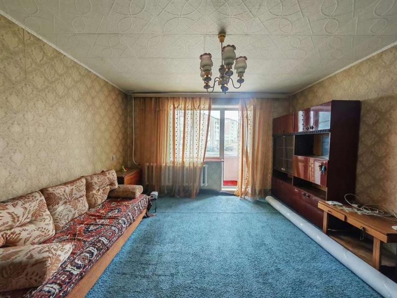 2-комн. квартира, 53 м², 2/5 этаж