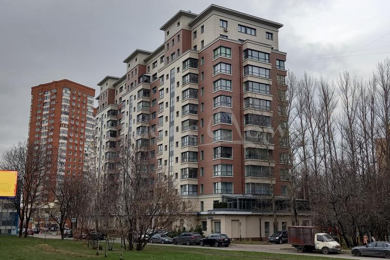 4-комн. квартира, 191 м², 12/13 этаж