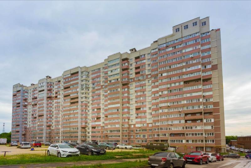 1-комн. квартира, 37 м², 18/18 этаж
