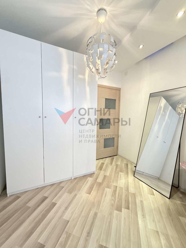 3-комн. квартира, 70 м², 7/19 этаж