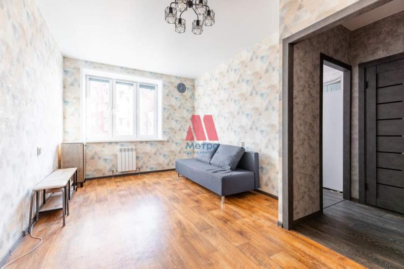 1-комн. квартира, 33 м², 8/12 этаж