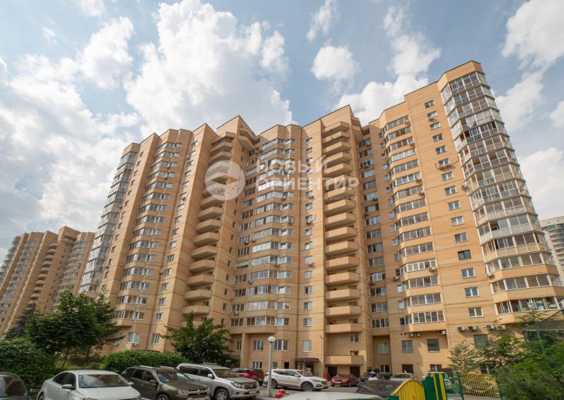 1-комн. квартира, 46 м², 2/16 этаж
