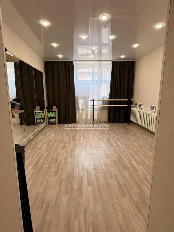 1-комн. квартира, 39 м², 1/4 этаж