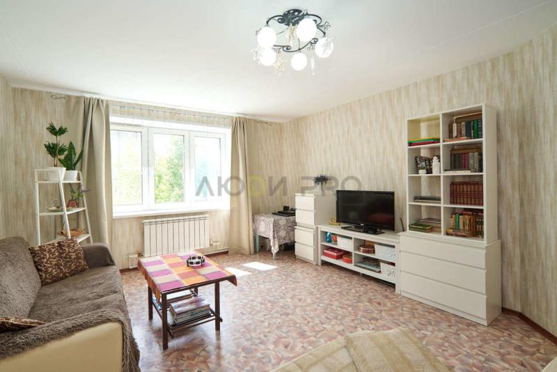 1-комн. квартира, 33 м², 3/4 этаж