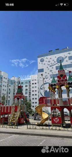 1-комн. квартира, 30 м², 8/8 этаж