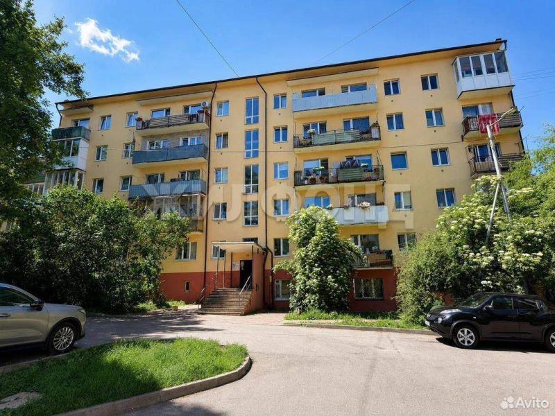 1-комн. квартира, 29 м², 3/5 этаж