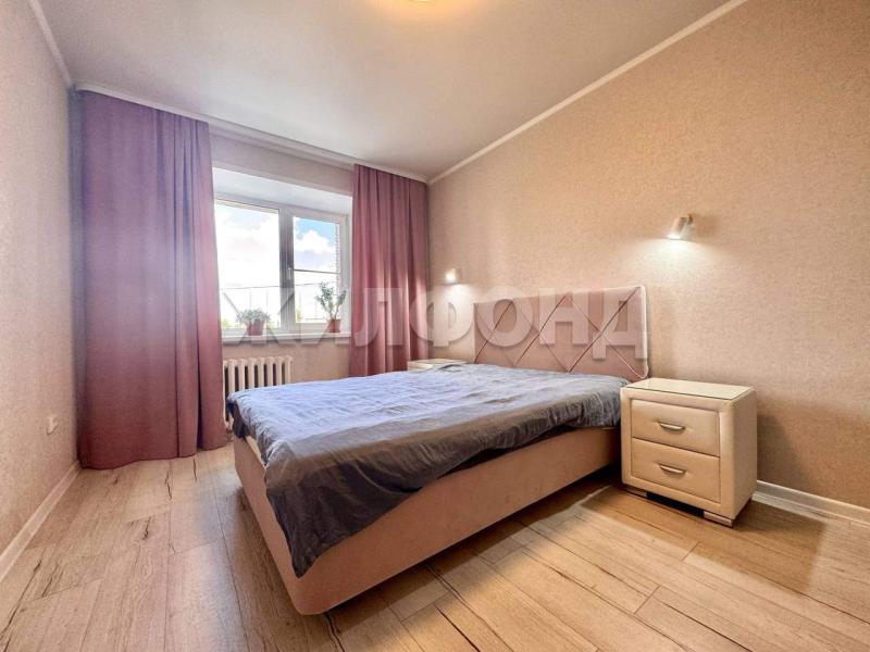 3-комн. квартира, 67 м², 2/6 этаж