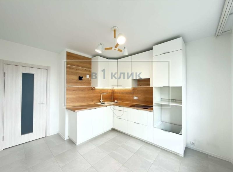 2-комн. квартира, 58 м², 5/18 этаж