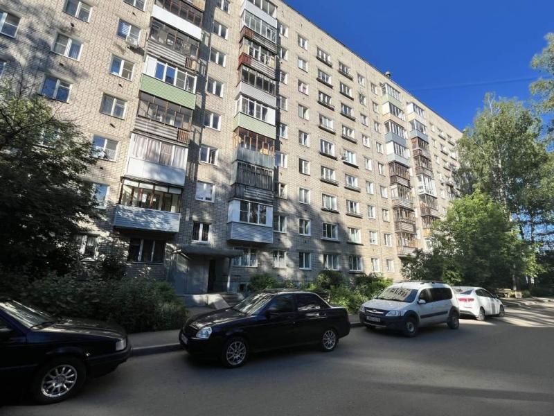 3-комн. квартира, 60 м², 7/9 этаж