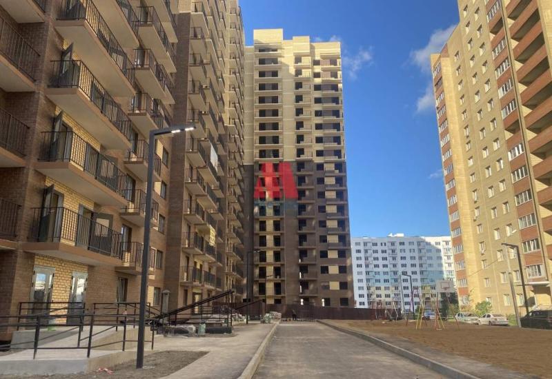 Квартира-Студия, 27 м², 5/18 этаж
