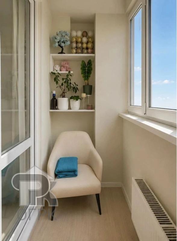 Квартира-Студия, 24 м², 21/25 этаж