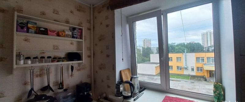 2-комн. квартира, 44 м², 3/5 этаж