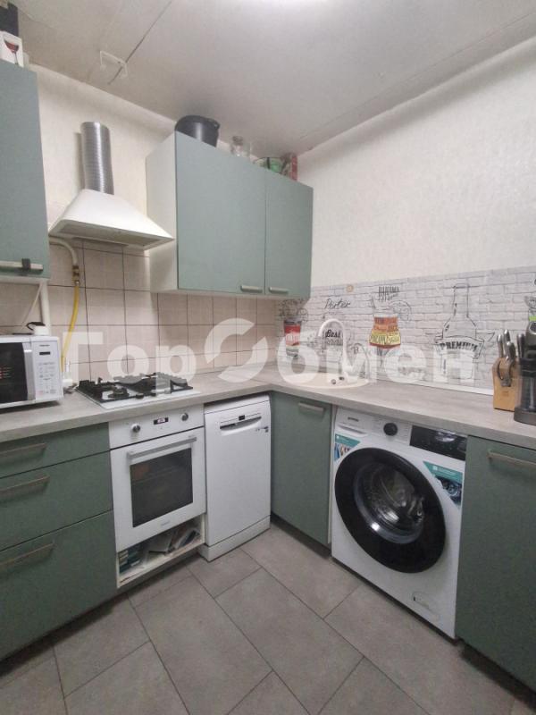 2-комн. квартира, 46 м², 4/12 этаж