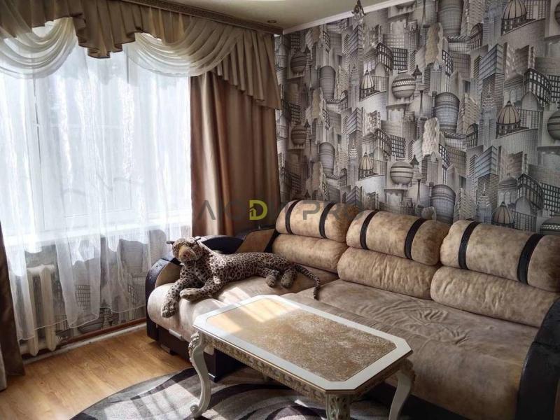 2-комн. квартира, 50 м², 1/2 этаж