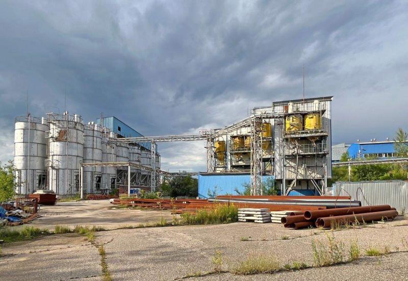 Производство, 23 009 м²