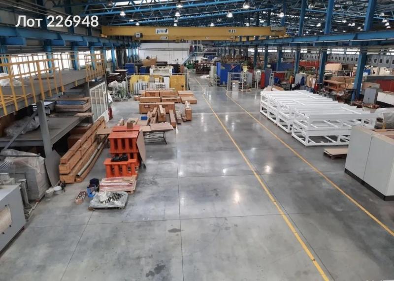 Производство, 7 474 м²