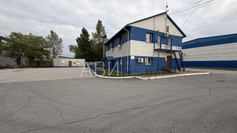 Производство, 5 200 м²