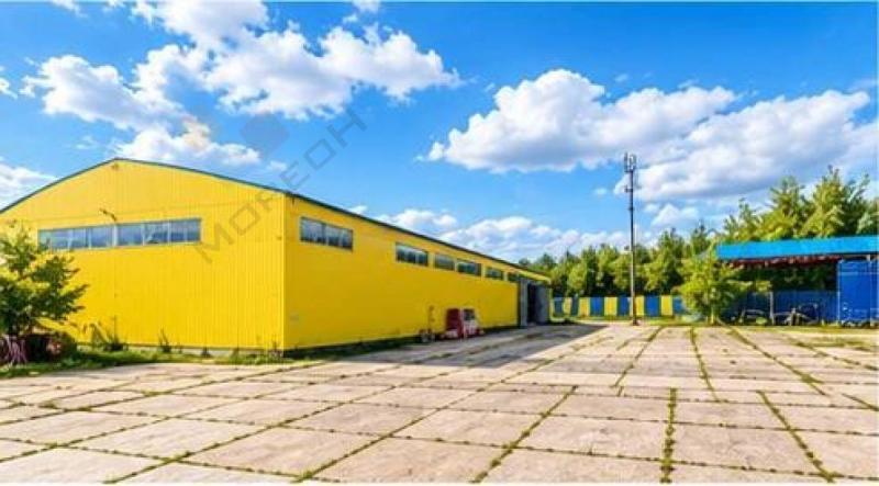 Производство, 2 600 м²