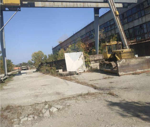 Производство, 7 000 м²