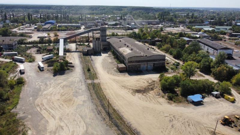 Производство, 7000 м²