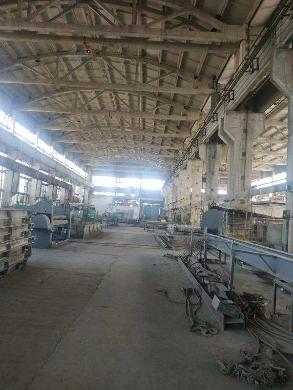 Производство, 7 000 м²
