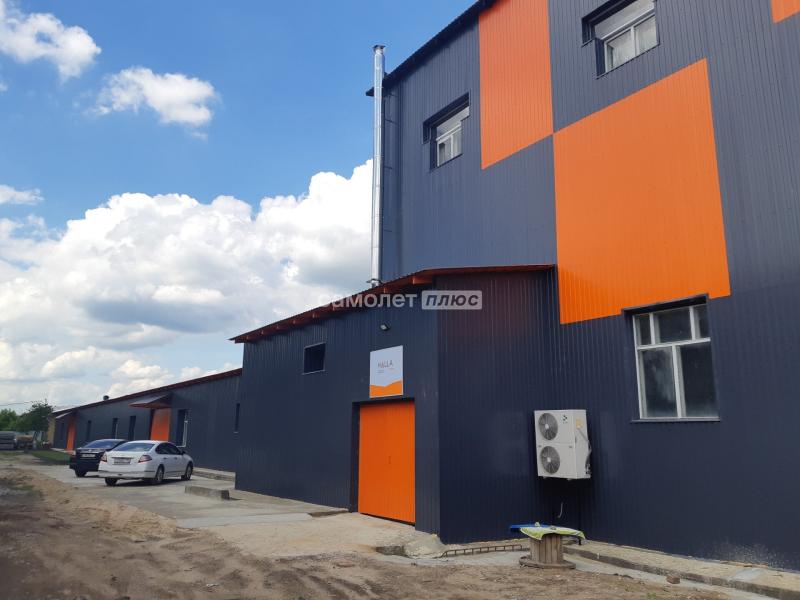 Производство, 2 159 м²