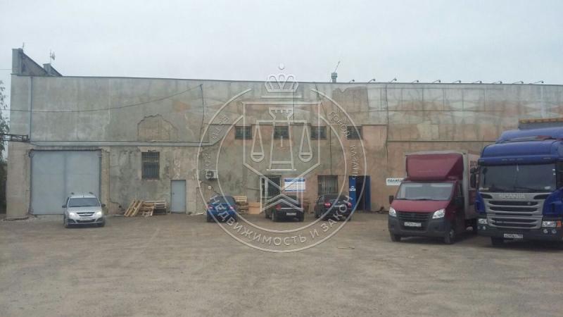 Производство, 3 000 м²