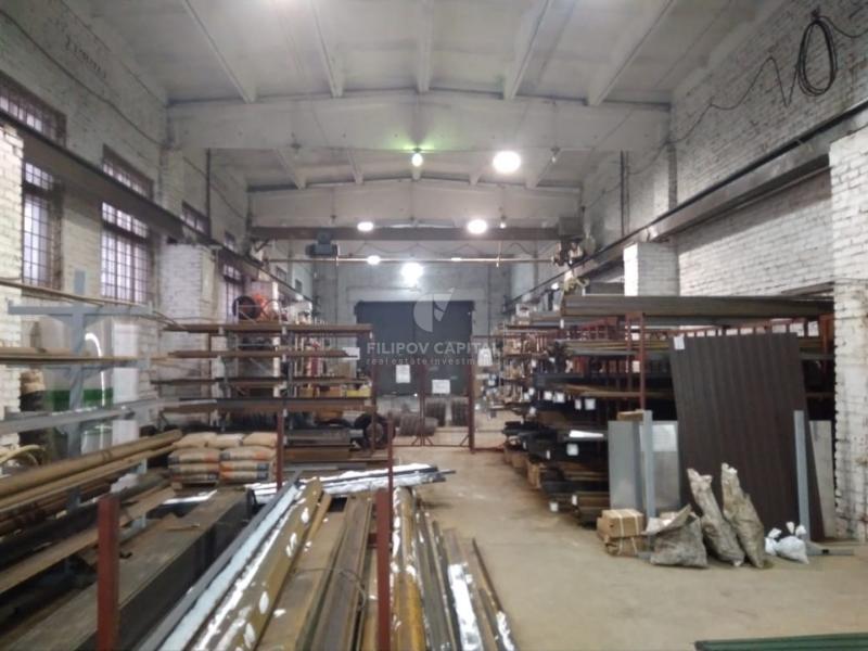 Производство, 11 000 м²