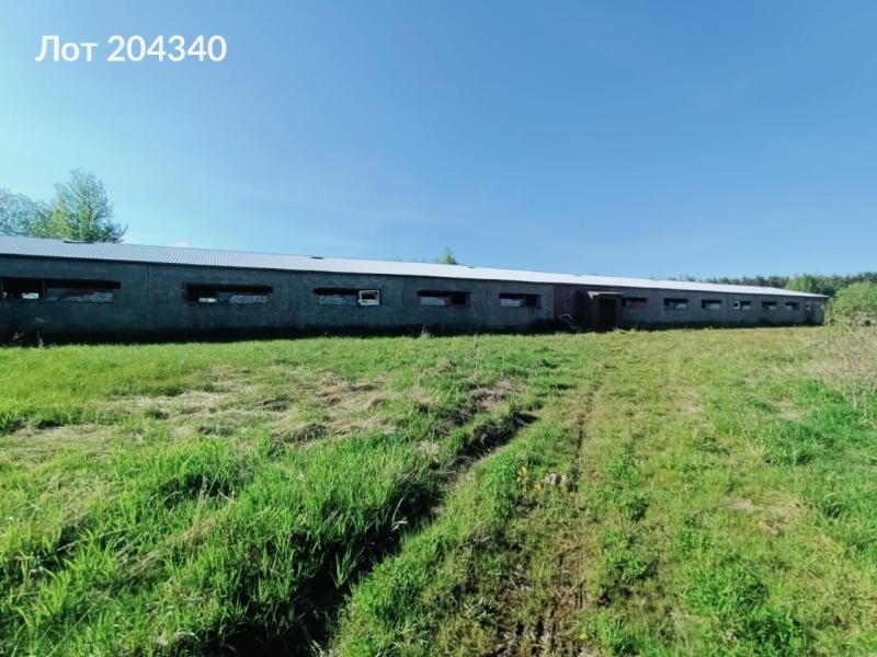 Производство, 1 724 м²