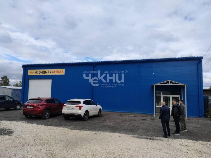 Производство, 900 м²