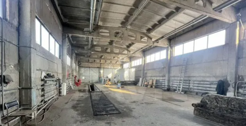 Производство, 432 м²