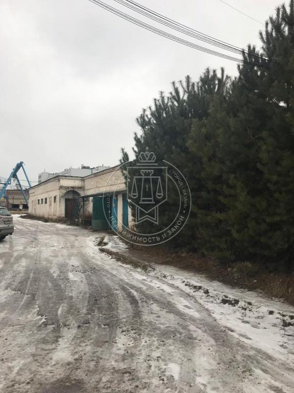 Производство, 630 м²