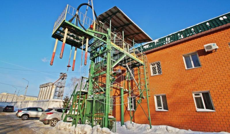 Производство, 27 000 м²