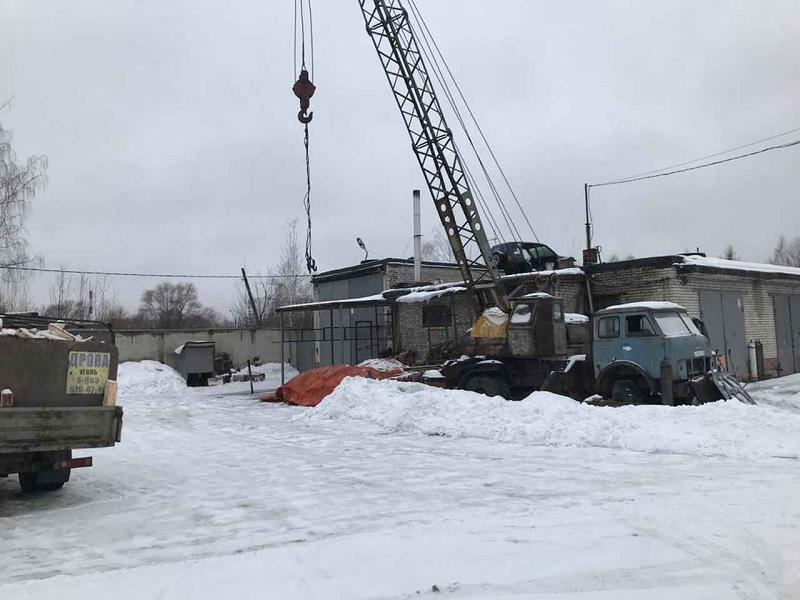 Производство, 800 м²