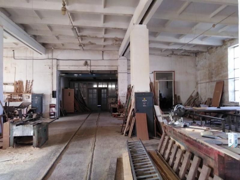 Производство, 2 500 м²