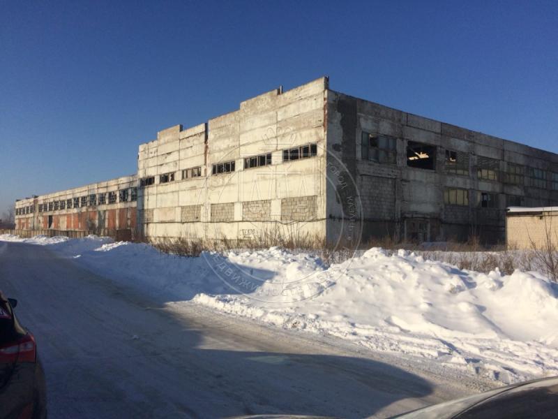 Производство, 5 963 м²