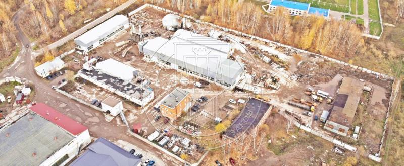 Производство, 3 114 м²