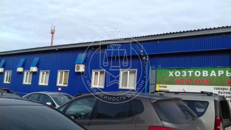 Производство, 6 400 м²