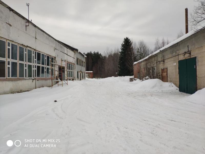 Производство, Владимирская область, Радужный, 16-й квартал. Фото 1