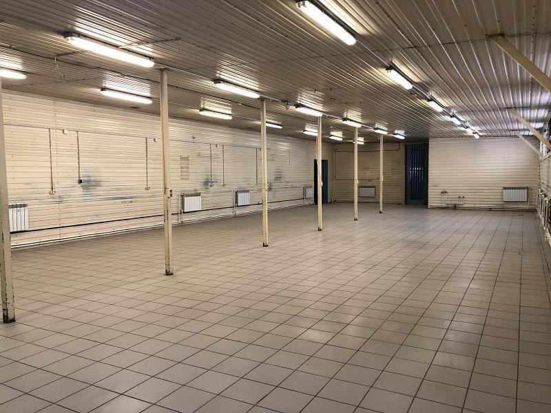 Производство, 3 210 м²