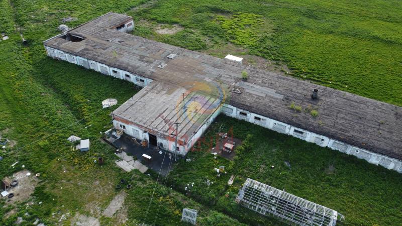 Производство, 1320 м²